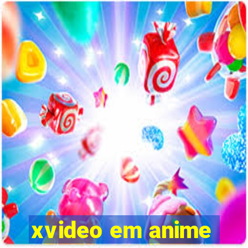 xvideo em anime